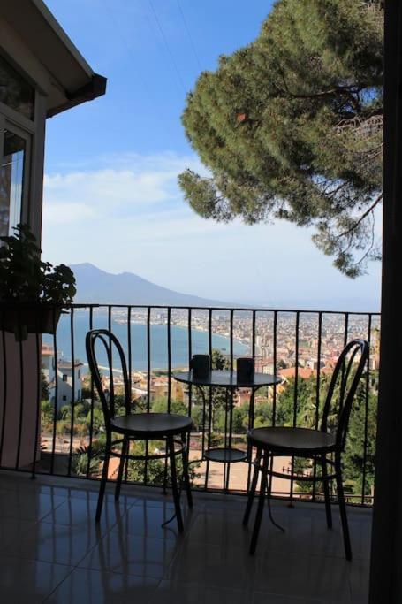 Casa Panoramica Apartment Castellammare di Stabia Exterior photo
