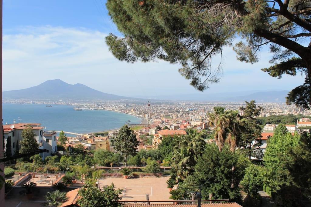 Casa Panoramica Apartment Castellammare di Stabia Exterior photo