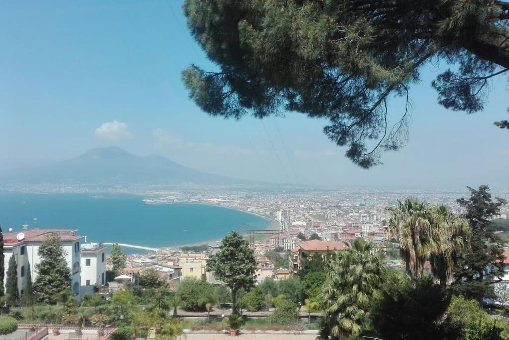 Casa Panoramica Apartment Castellammare di Stabia Exterior photo