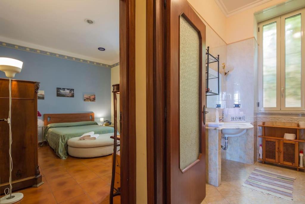 Casa Panoramica Apartment Castellammare di Stabia Exterior photo