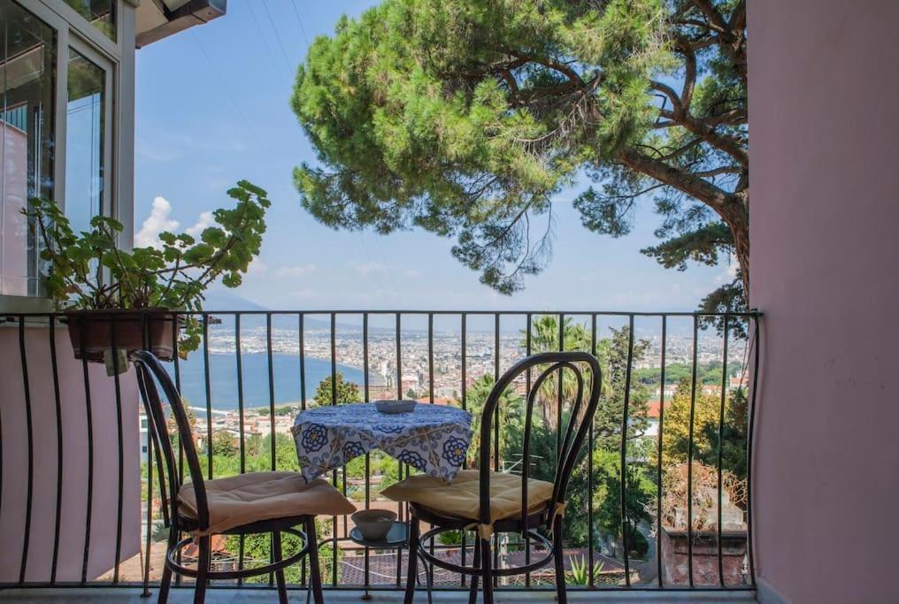 Casa Panoramica Apartment Castellammare di Stabia Exterior photo
