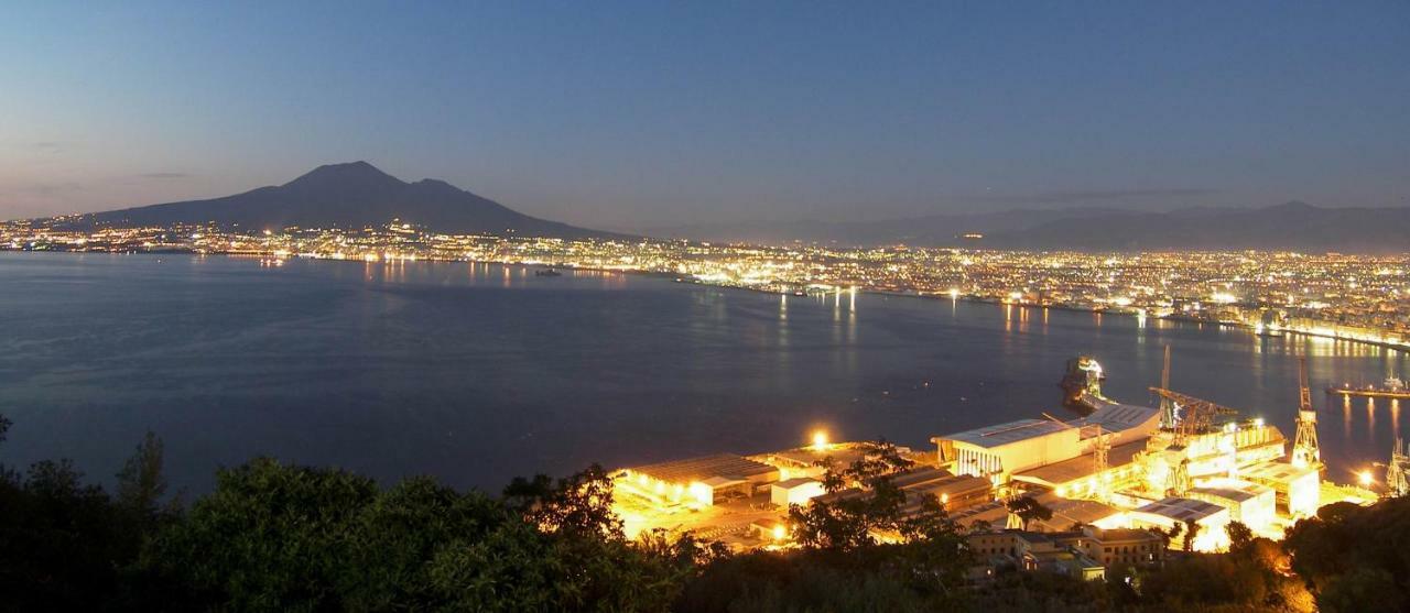 Casa Panoramica Apartment Castellammare di Stabia Exterior photo