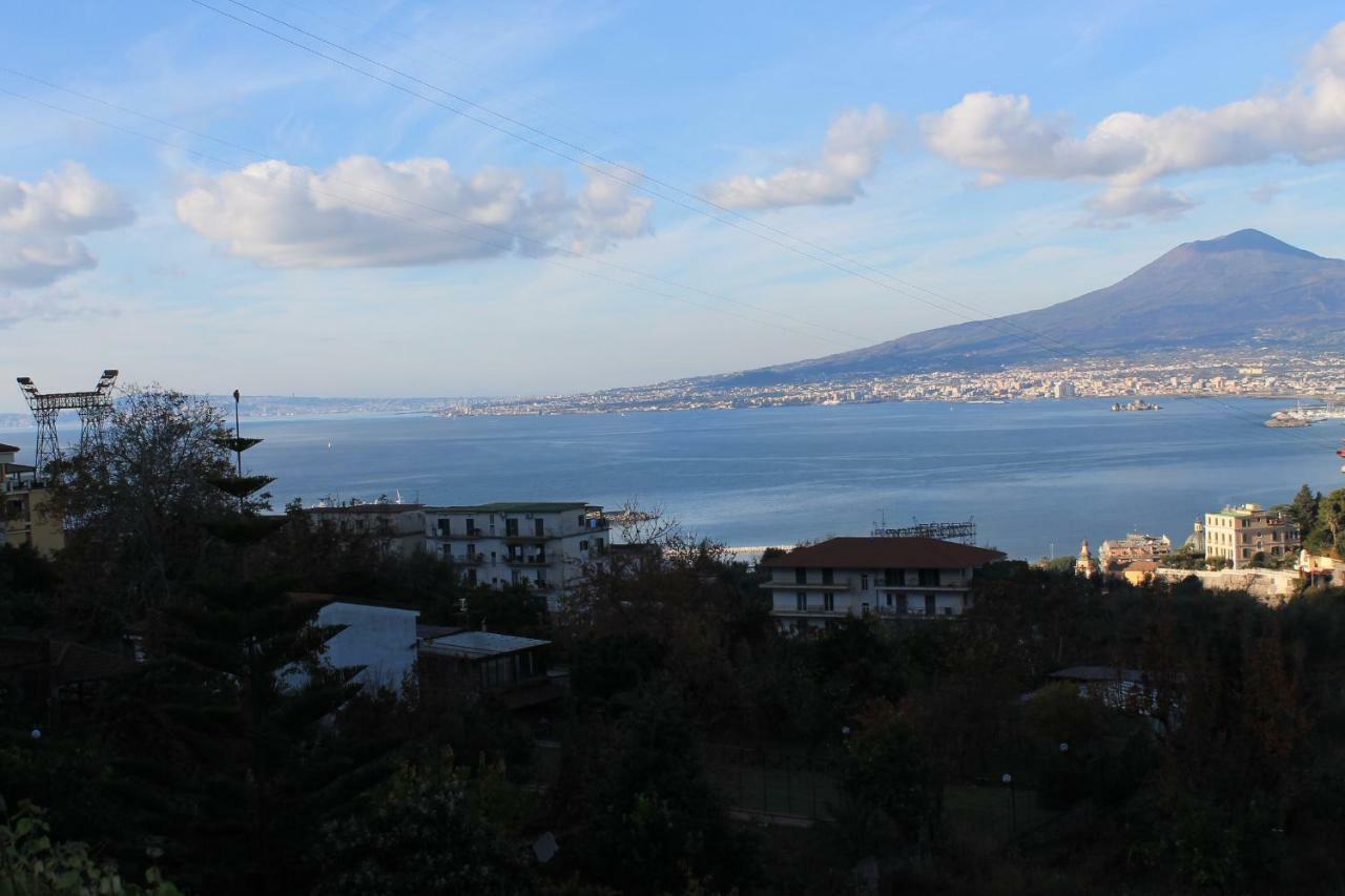 Casa Panoramica Apartment Castellammare di Stabia Exterior photo