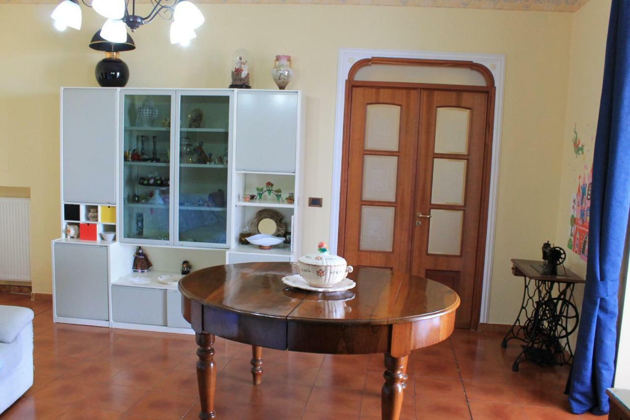 Casa Panoramica Apartment Castellammare di Stabia Exterior photo