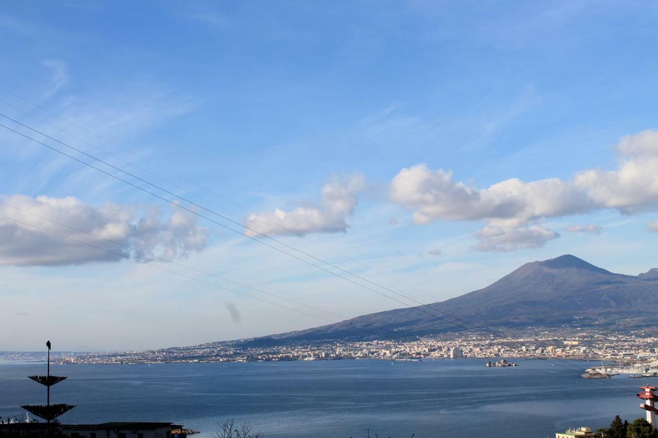 Casa Panoramica Apartment Castellammare di Stabia Exterior photo
