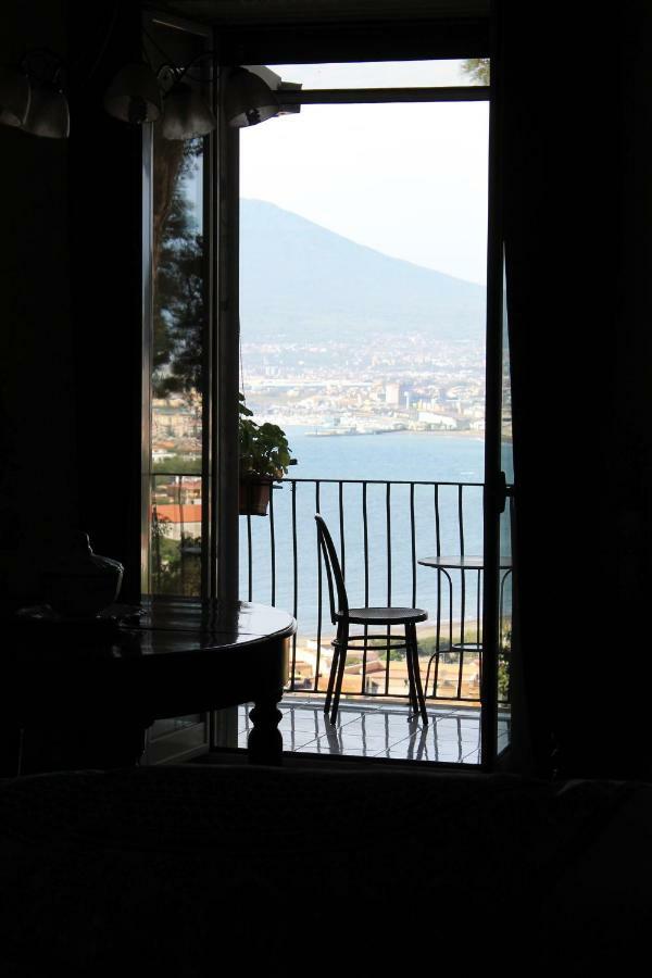 Casa Panoramica Apartment Castellammare di Stabia Exterior photo